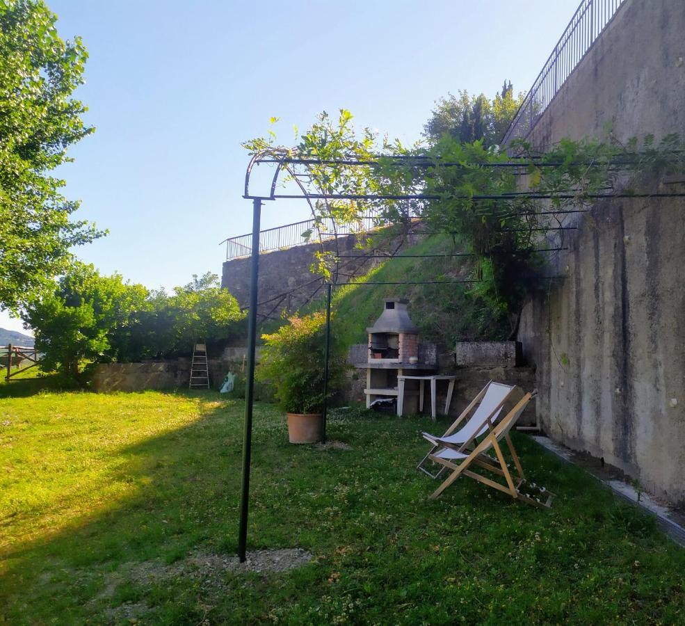 Camere E Appartamenti Baldini Romanita Radda in Chianti Exterior foto