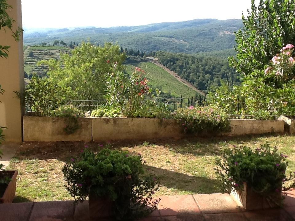 Camere E Appartamenti Baldini Romanita Radda in Chianti Quarto foto