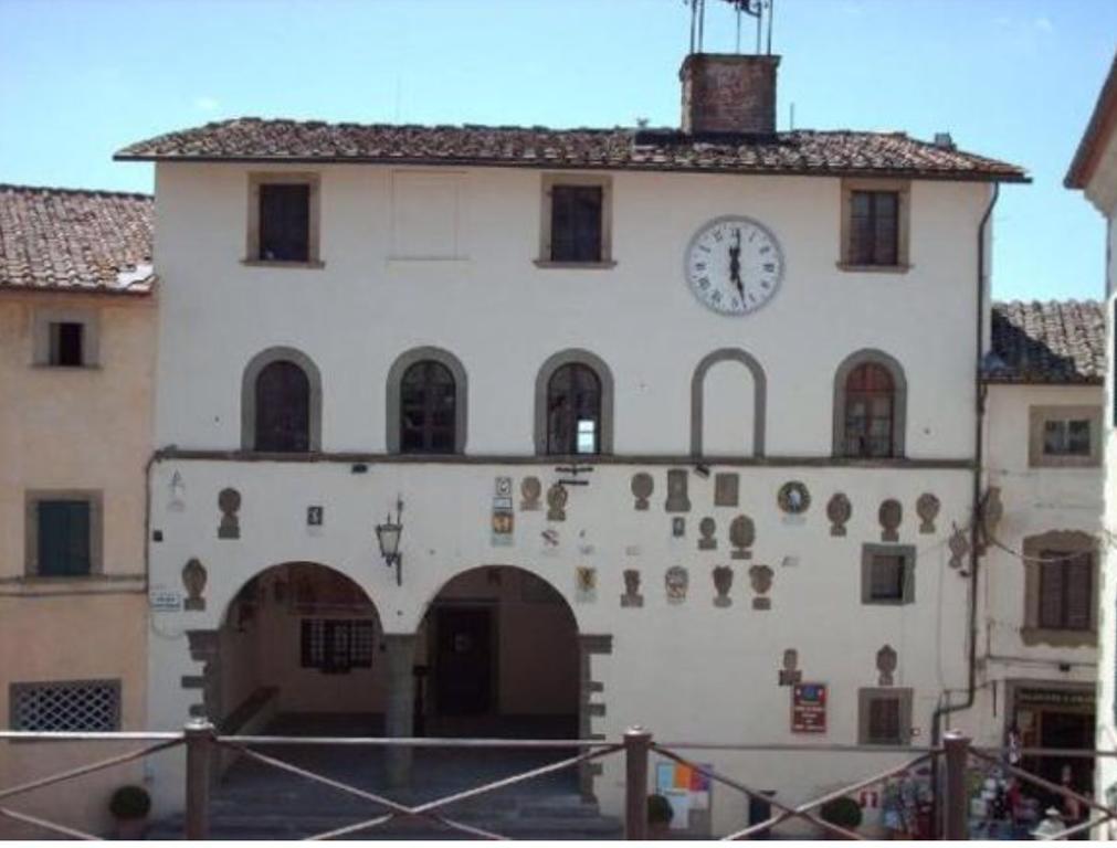 Camere E Appartamenti Baldini Romanita Radda in Chianti Exterior foto
