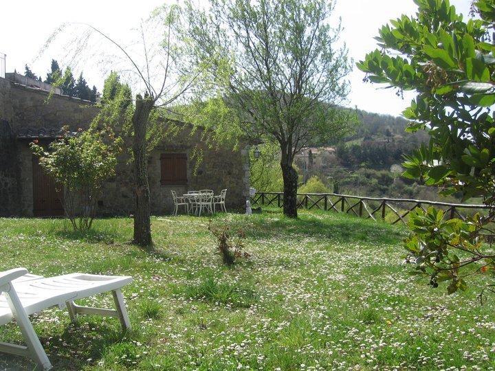 Camere E Appartamenti Baldini Romanita Radda in Chianti Exterior foto