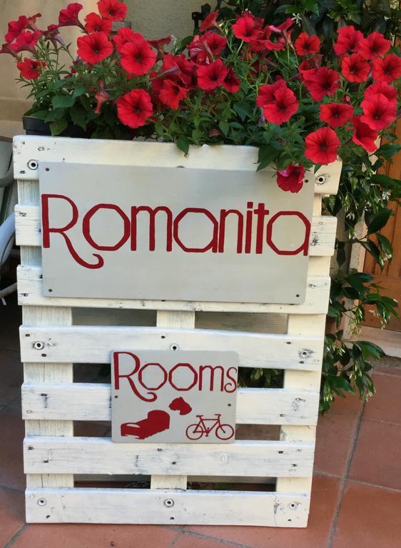 Camere E Appartamenti Baldini Romanita Radda in Chianti Exterior foto