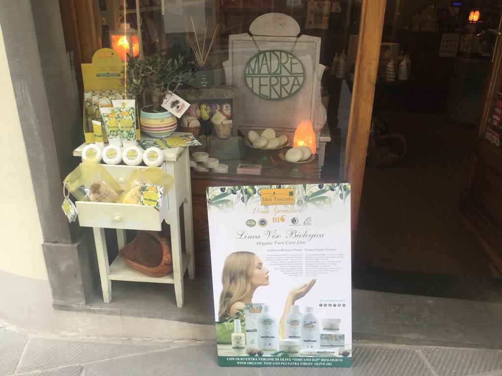 Camere E Appartamenti Baldini Romanita Radda in Chianti Exterior foto