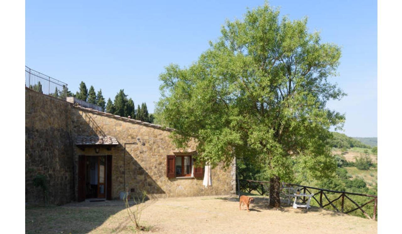 Camere E Appartamenti Baldini Romanita Radda in Chianti Exterior foto