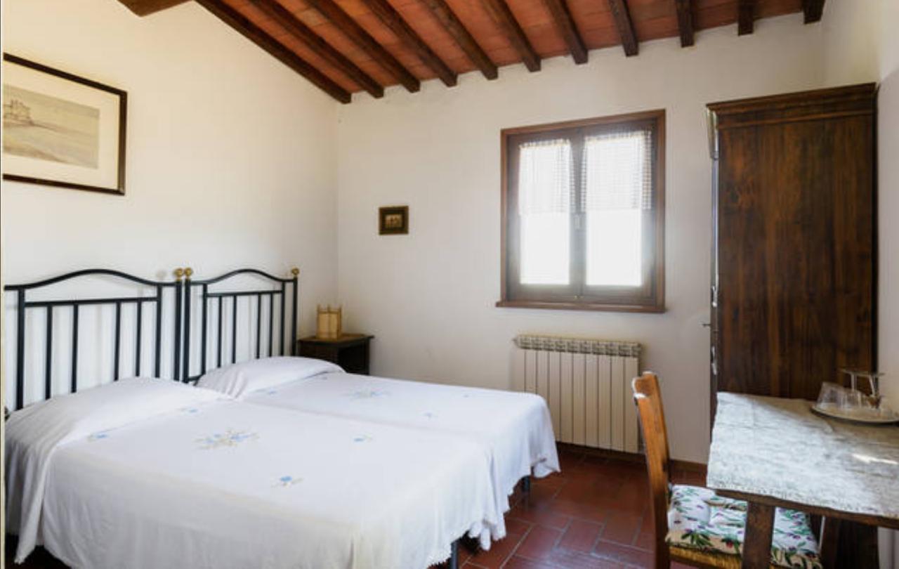 Camere E Appartamenti Baldini Romanita Radda in Chianti Exterior foto