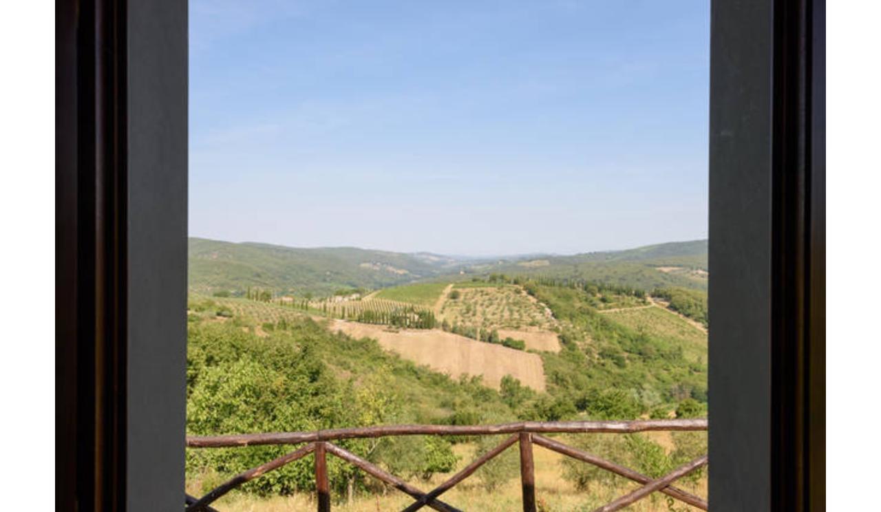 Camere E Appartamenti Baldini Romanita Radda in Chianti Exterior foto