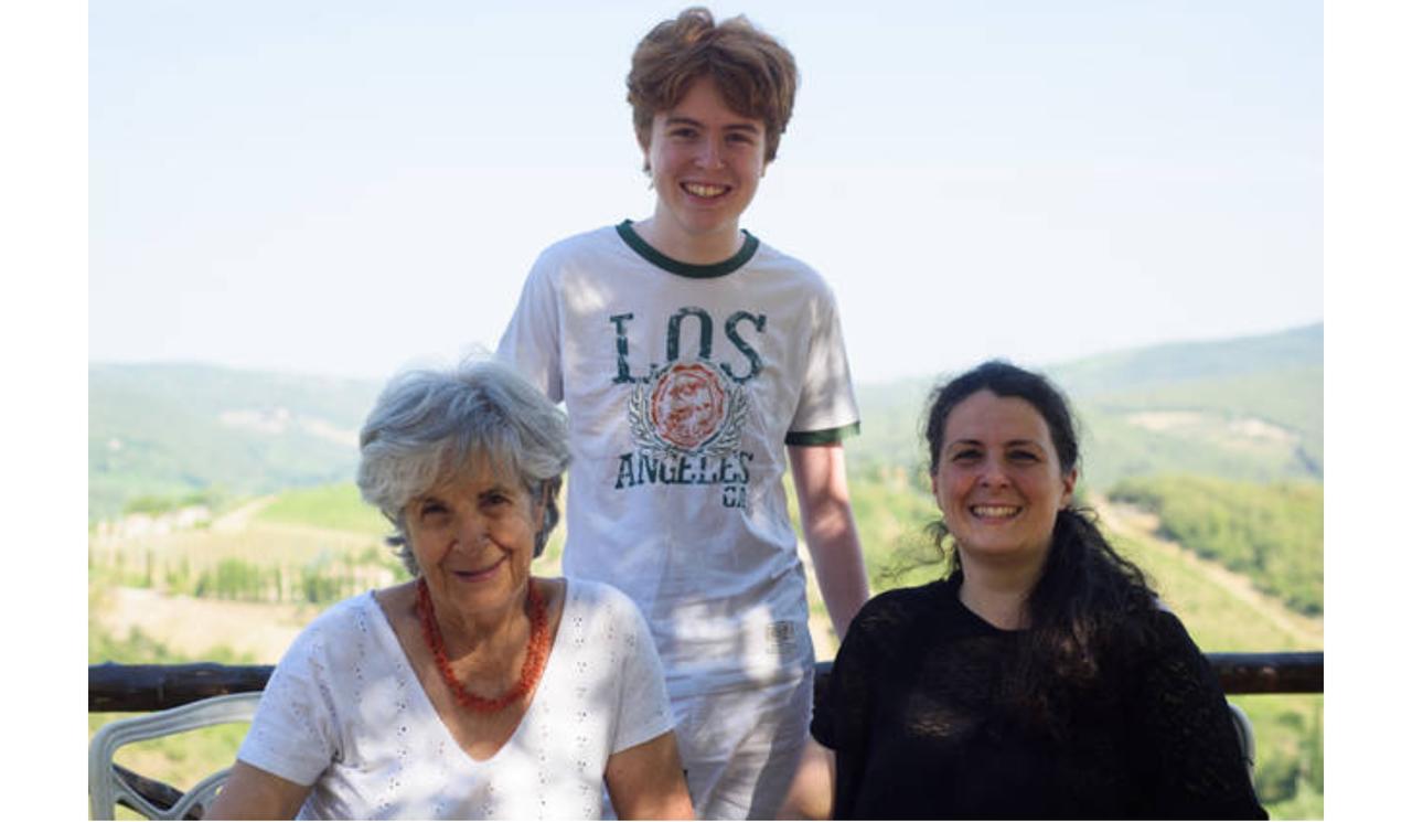 Camere E Appartamenti Baldini Romanita Radda in Chianti Exterior foto