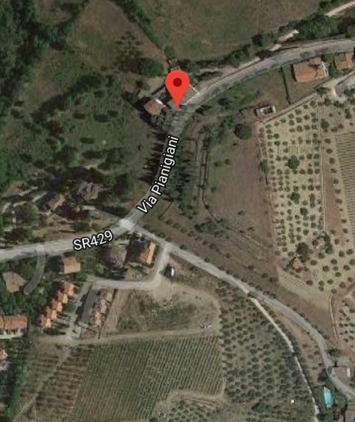 Camere E Appartamenti Baldini Romanita Radda in Chianti Exterior foto